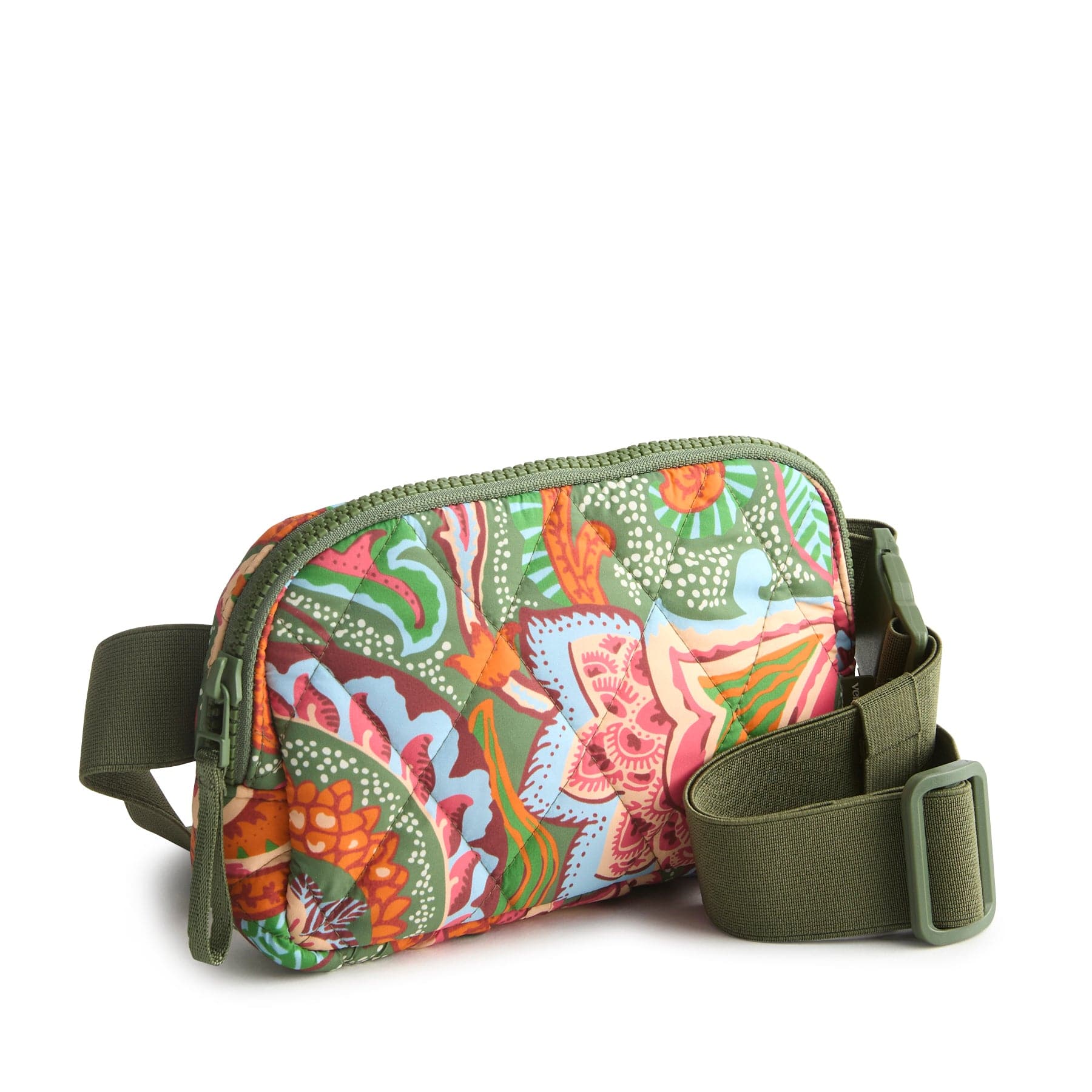 Woodward Small Belt Bag - Featherweight | Vera Bradley
