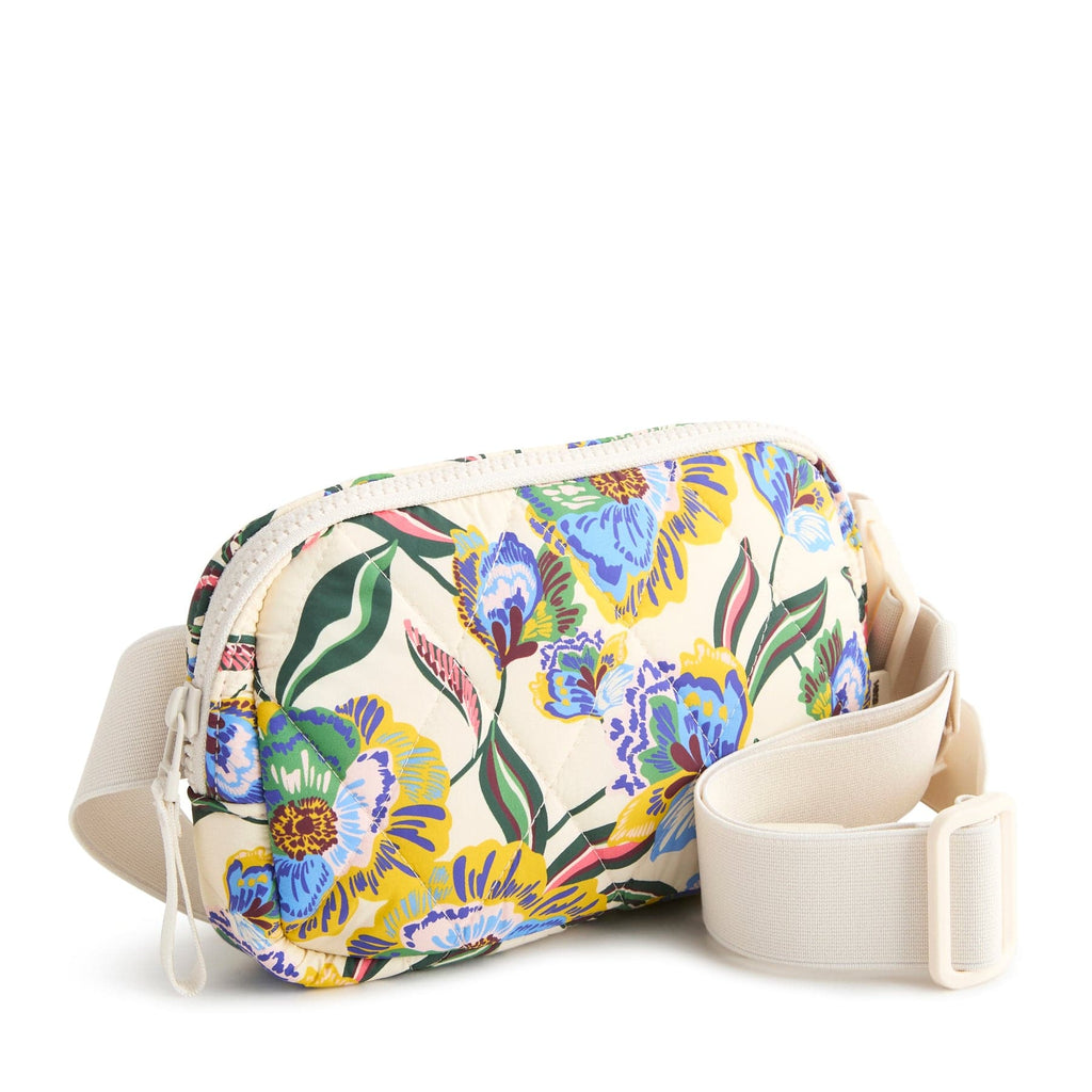 Woodward Small Belt Bag - Featherweight | Vera Bradley