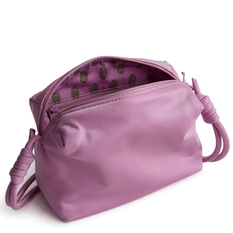 Blake Crossbody-Smoky Grape-Image 2-Vera Bradley