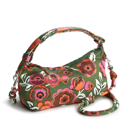 Vera bradley trimmed crossbody sale