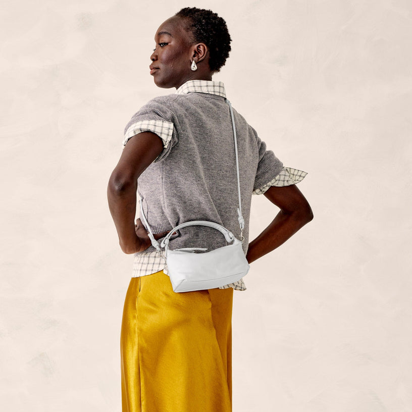 Roxbury Crescent Crossbody