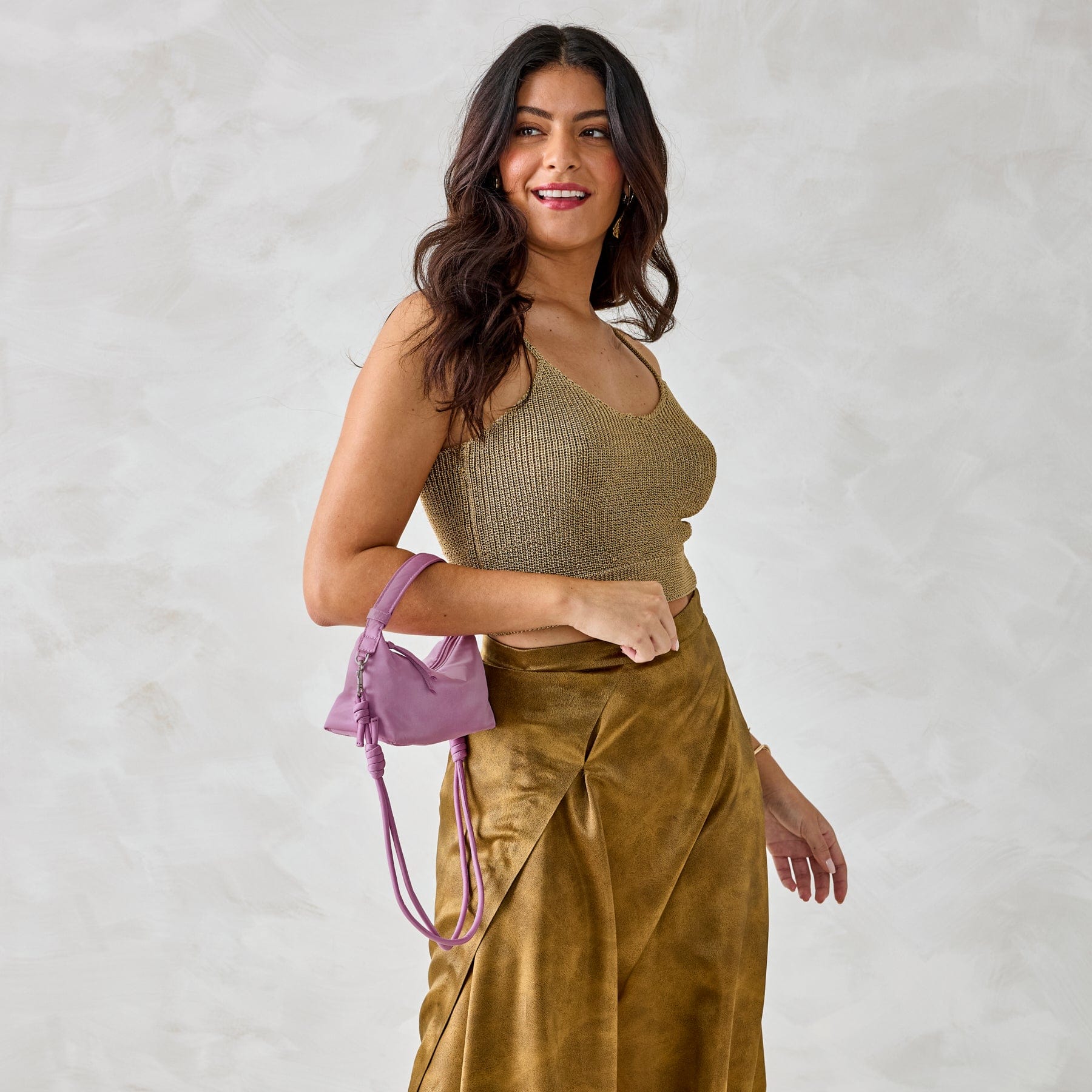 Roxbury Crescent Crossbody