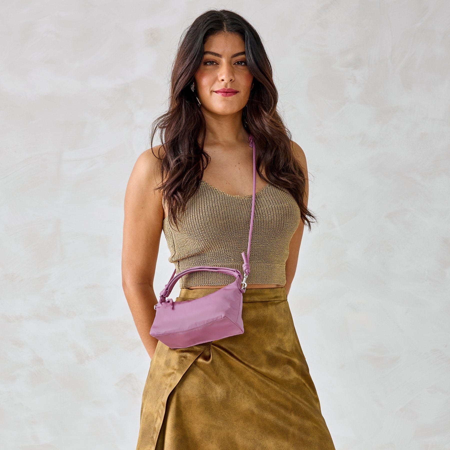 Roxbury Crescent Crossbody