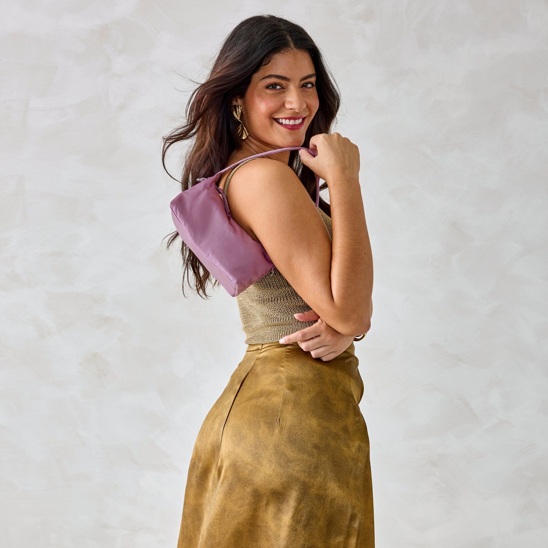 Roxbury Crescent Crossbody