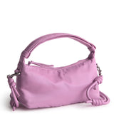 Roxbury Crescent Crossbody - Smoky Grape - Swatch Image