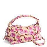 Roxbury Crescent Crossbody - Stripey Buttons - Swatch Image