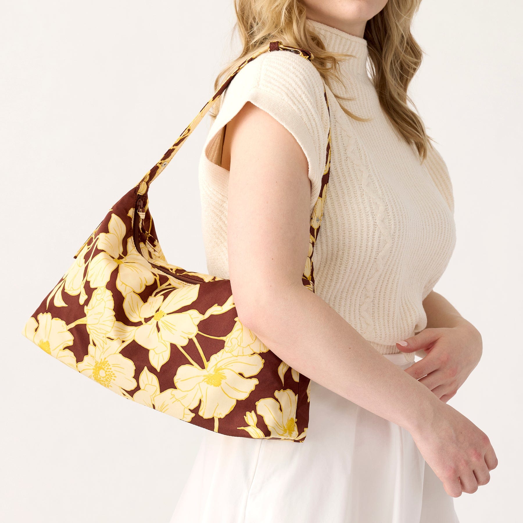 Marcelle Shoulder Bag - Nylon | Vera Bradley