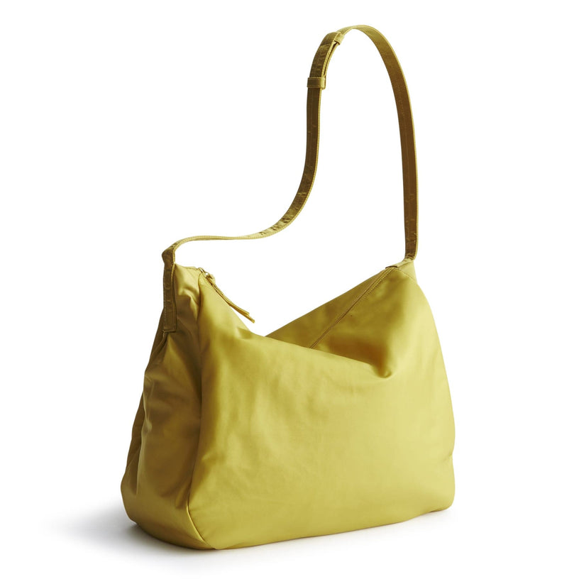 Hobson Hobo-Golden Olive-Image 4-Vera Bradley