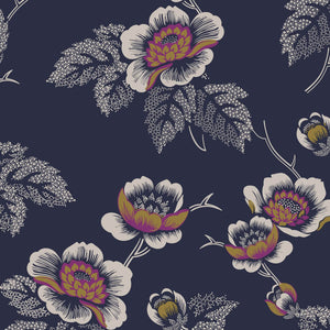 Hobson Hobo-Seurat Floral-Image 6-Vera Bradley