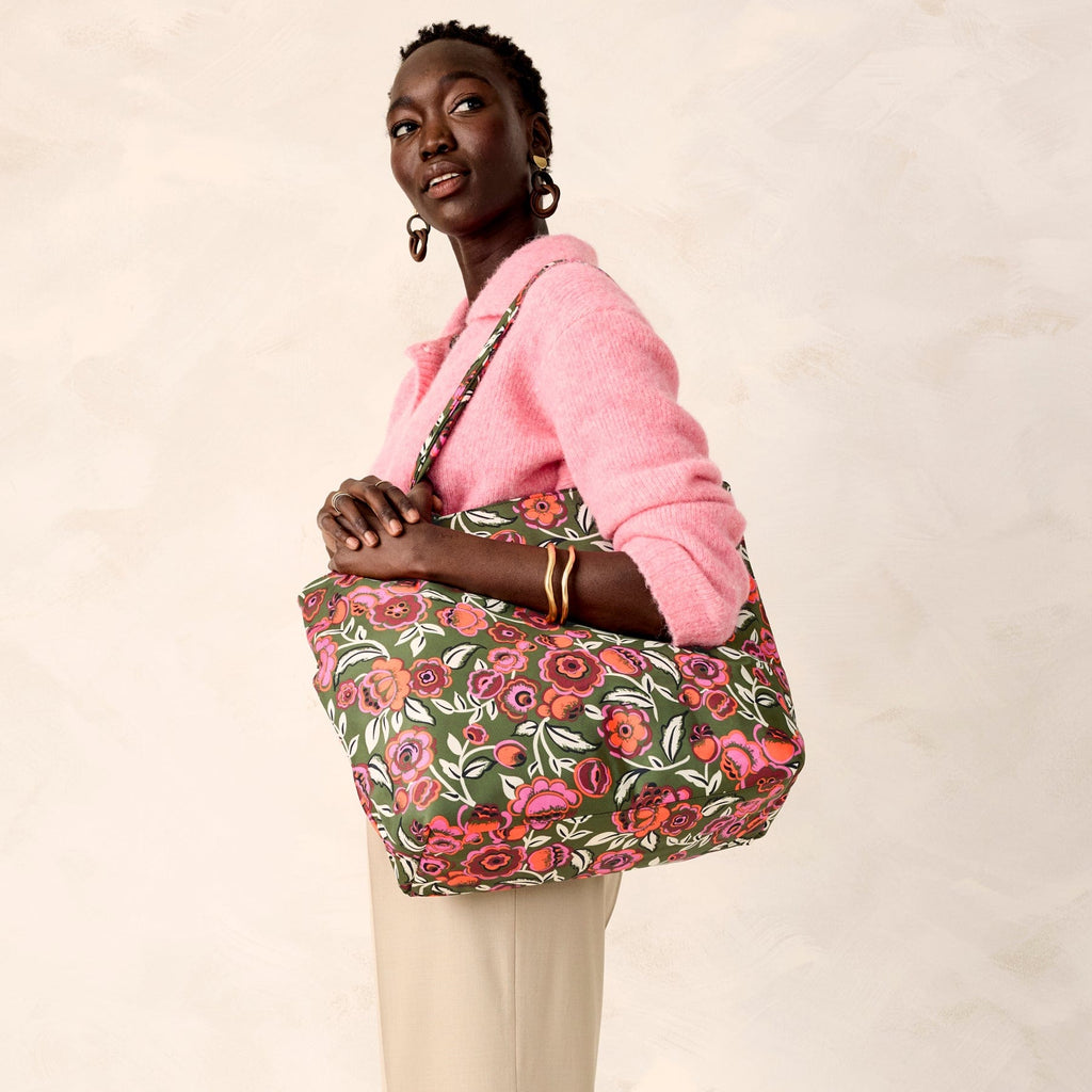 HOT Vintage Vera Vera Bradley Pink Purse Pink Vera Bradley