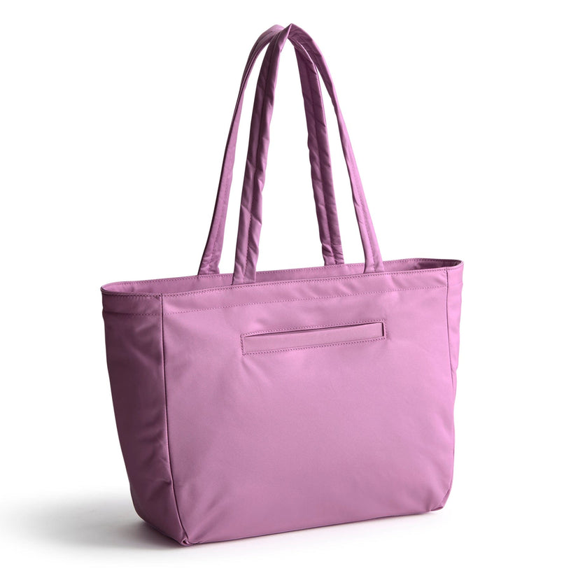 Small Hathaway Tote Bag-Smoky Grape-Image 2-Vera Bradley