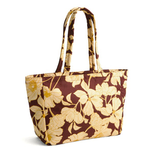 Small Hathaway Tote Bag - Scattered Anemones - Swatch Image