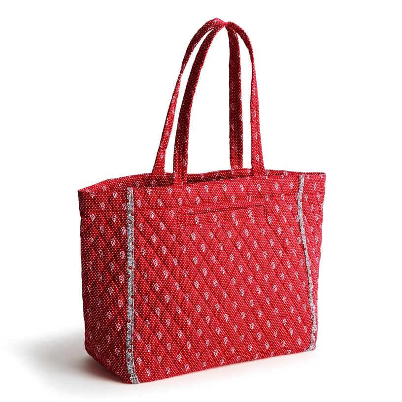 Hathaway Tote Bag - Cotton Gabardine | Vera Bradley