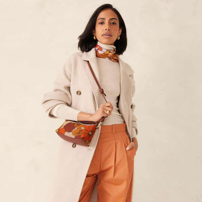 Roxbury Crescent Crossbody