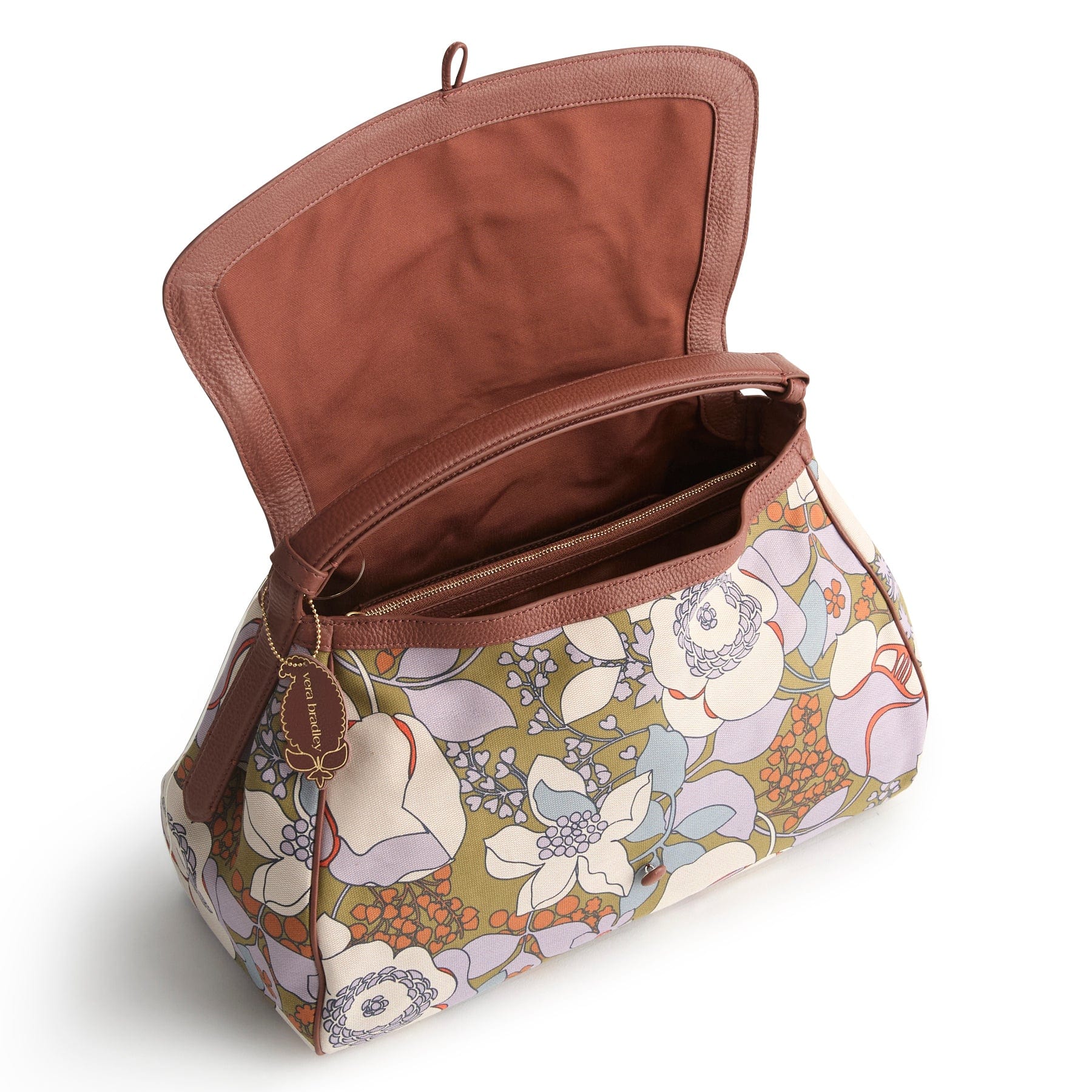 Rothvale Shoulder Bag - Oxford Canvas | Vera Bradley