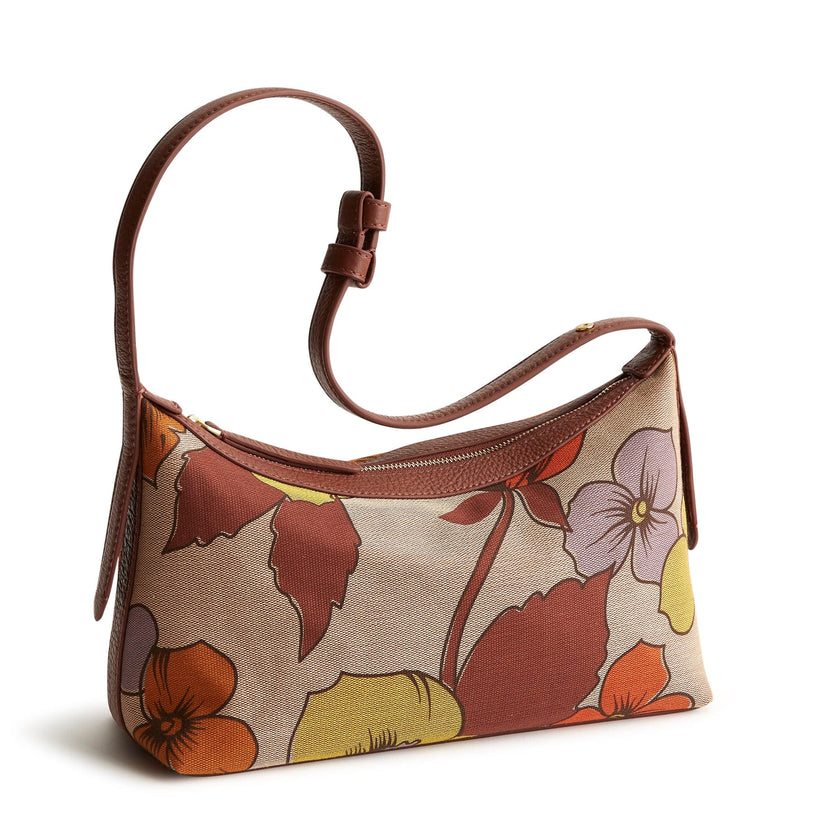 Roxbury Crescent Shoulder Bag