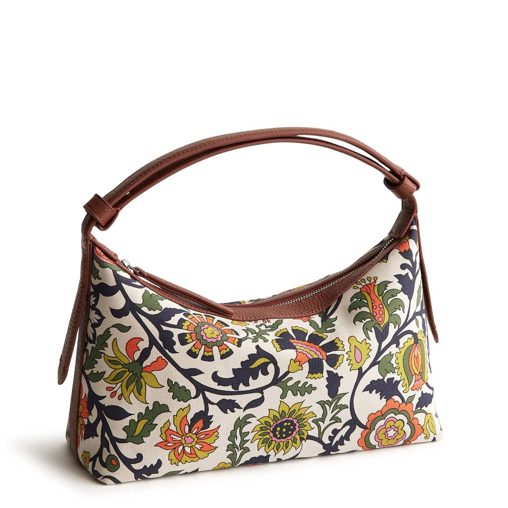 Roxbury Crescent Shoulder Bag - Oxford Canvas | Vera Bradley