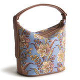 Astoria Shoulder Bag - Begonia Fields - Swatch Image