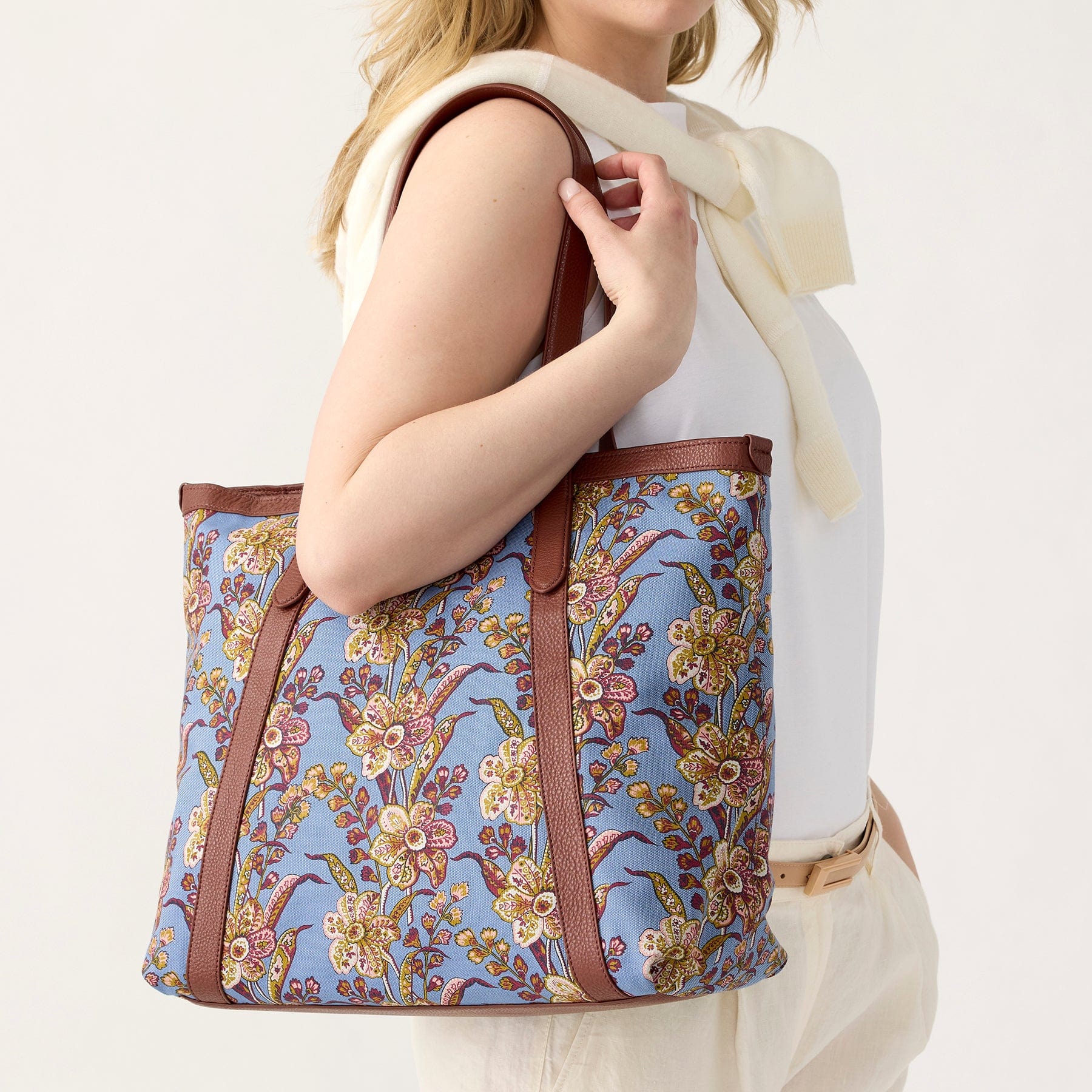 Original Tote Bag - Oxford Canvas | Vera Bradley