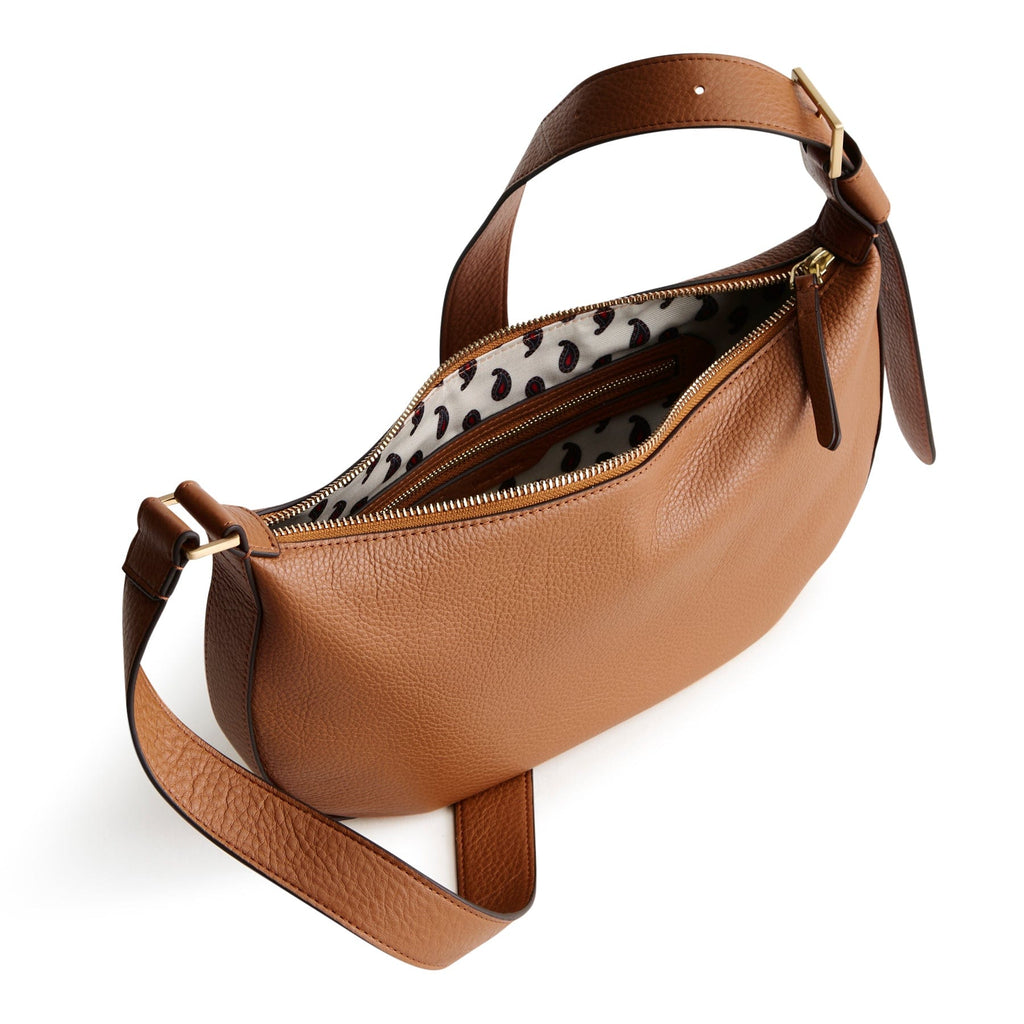 Springbrook Sling Crossbody - Leather | Vera Bradley Springbrook Sling Crossbody - Leather | Vera Bradley