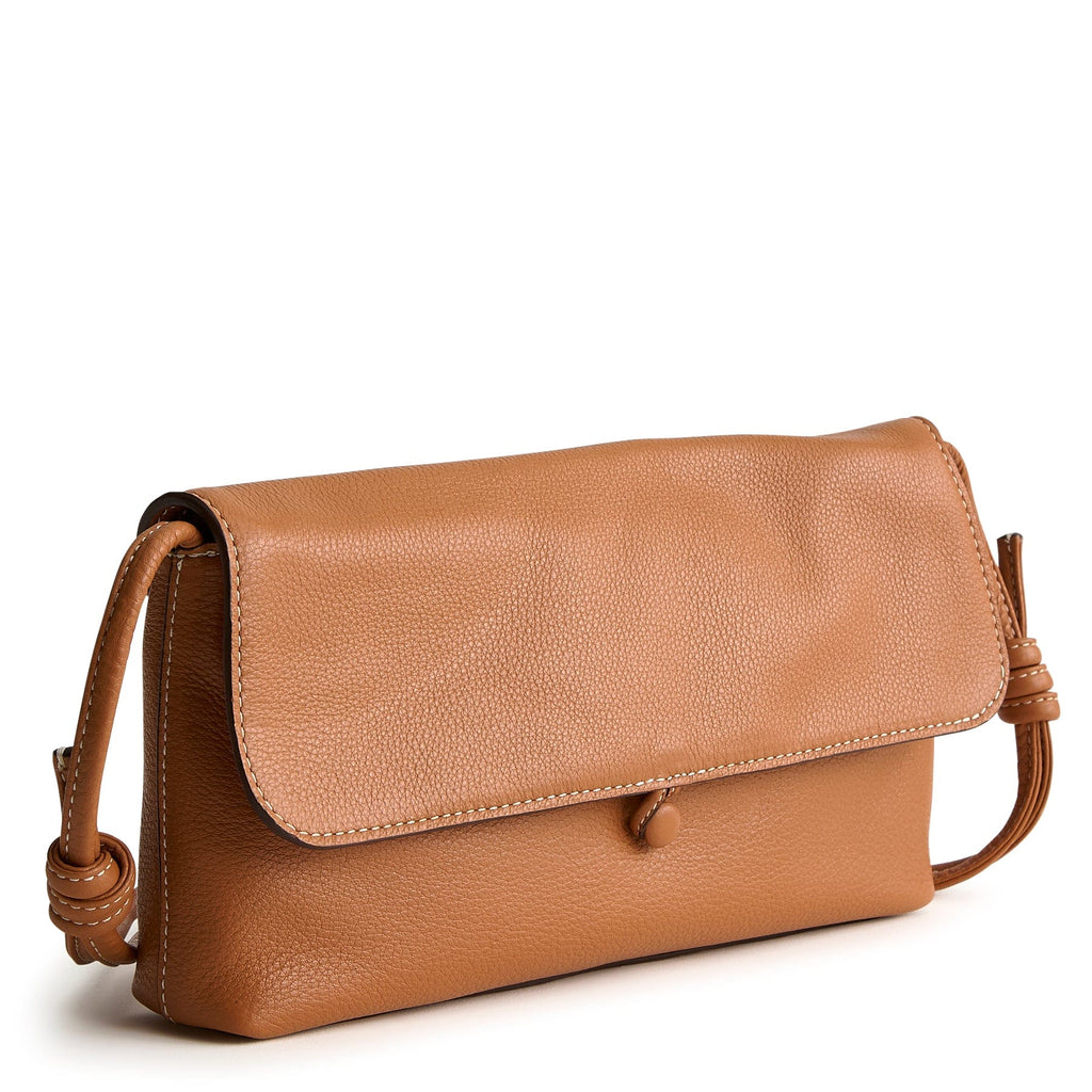 Andover Shoulder Bag - Leather | Vera Bradley