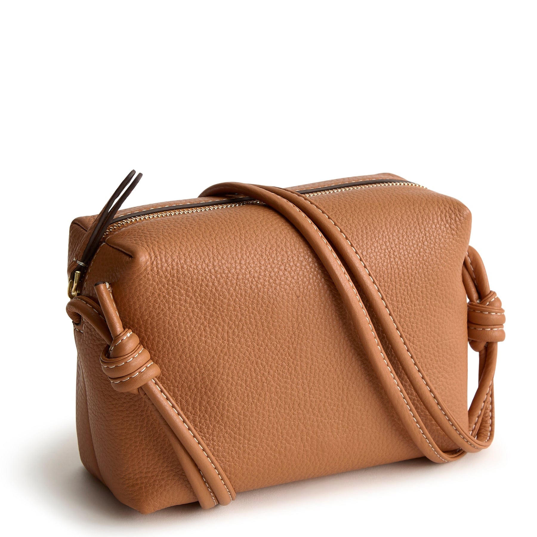 Vera Bradley Leather Crossbody