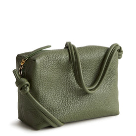 Blake Crossbody-Bronze Green-Image 1-Vera Bradley