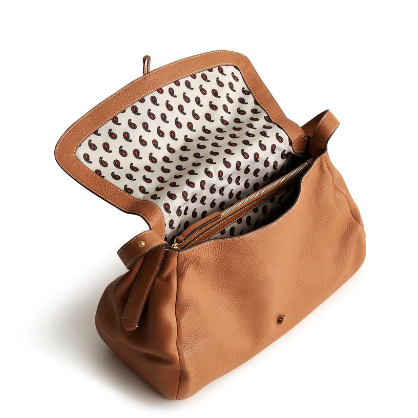 Rothvale Shoulder Bag-Roasted Pecan-Image 5-Vera Bradley