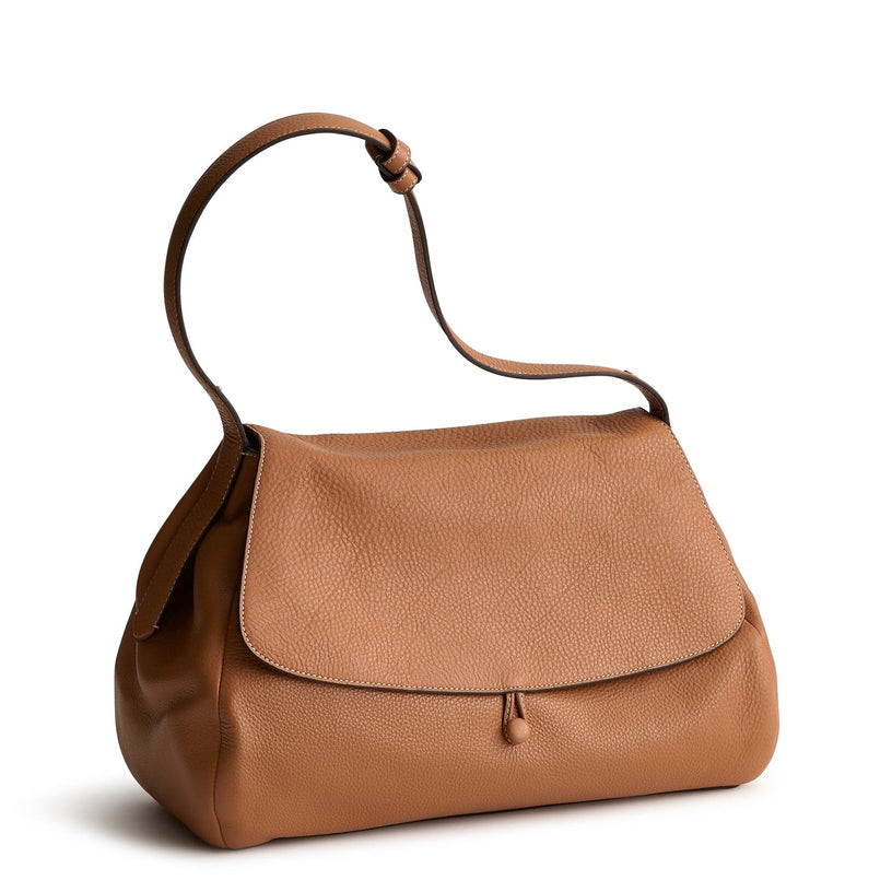 Rothvale Shoulder Bag-Roasted Pecan-Image 4-Vera Bradley