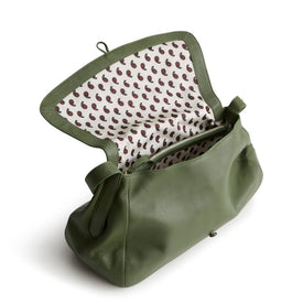 Rothvale Shoulder Bag-Bronze Green-Image 5-Vera Bradley