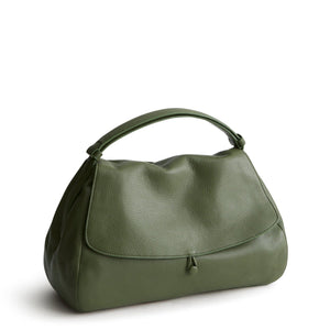 Rothvale Shoulder Bag - Bronze Green - Swatch Image