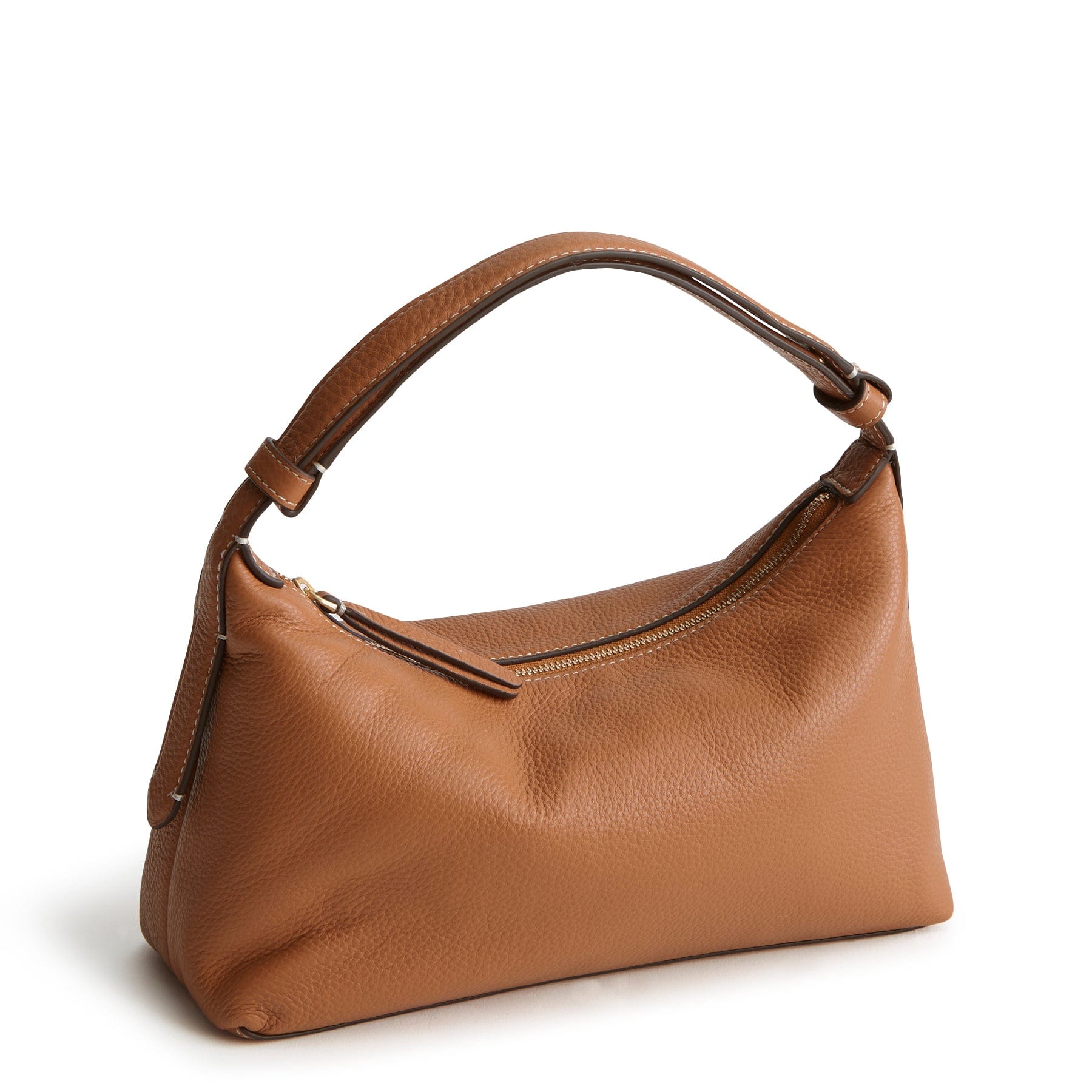 Roxbury Crescent Shoulder Bag - Leather | Vera Bradley