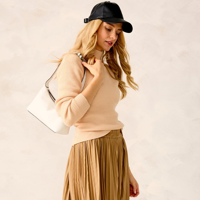 Roxbury Crescent Shoulder Bag