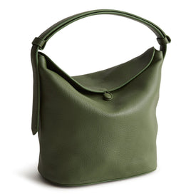 Astoria Shoulder Bag-Bronze Green-Image 1-Vera Bradley