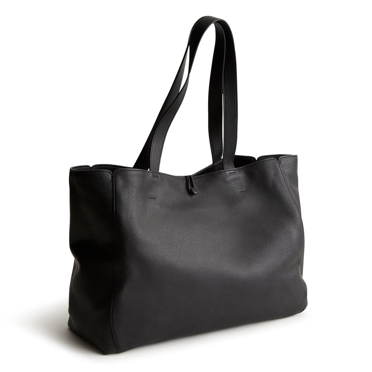Hathaway Tote Bag Leather Vera Bradley