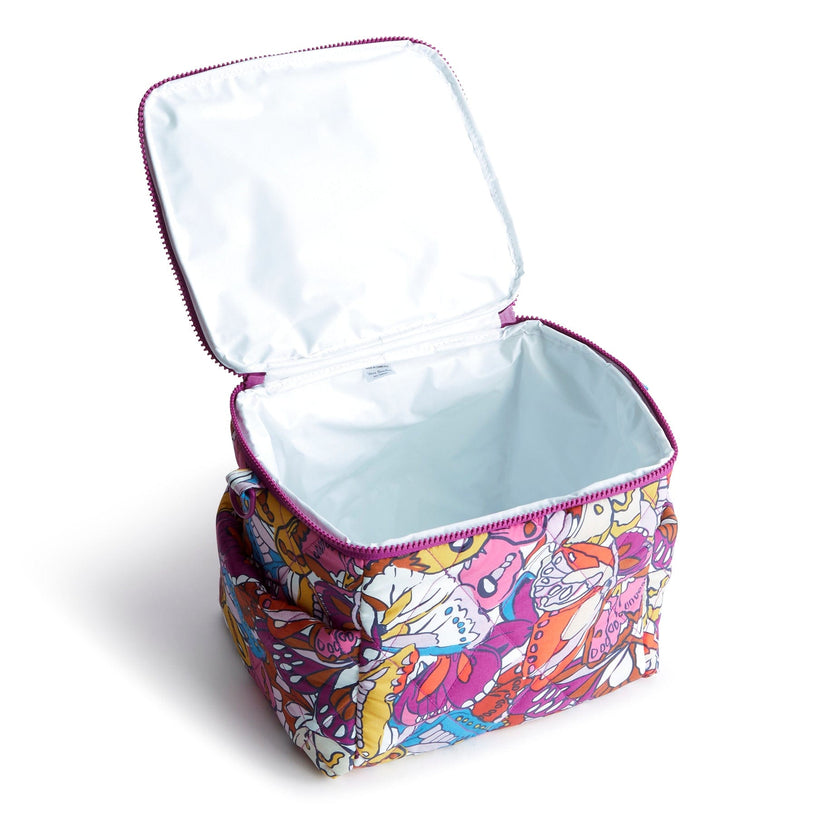 Lunch Cooler-Flutter-Image 2-Vera Bradley