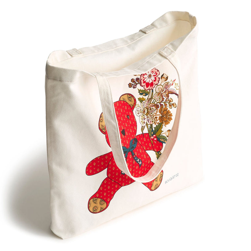 Woodlark Tote Bag