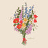 Woodlark Tote Bag-Bouquet No. 3-Image 3-Vera Bradley