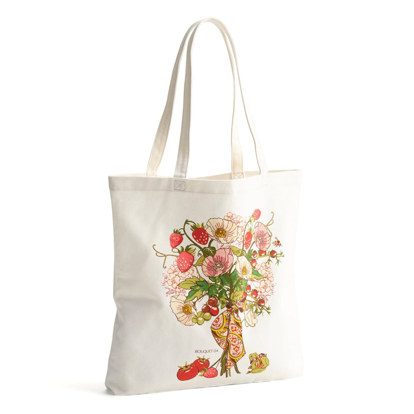 Woodlark Tote Bag
