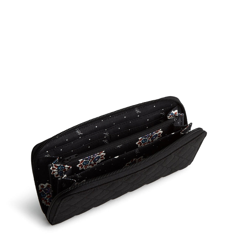 Continental Wallet-Moonless Night-Image 3-Vera Bradley
