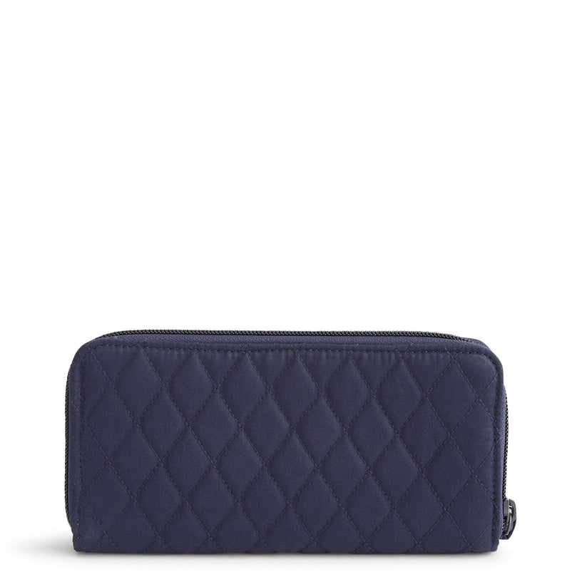 Continental Wallet-Peacoat-Image 2-Vera Bradley