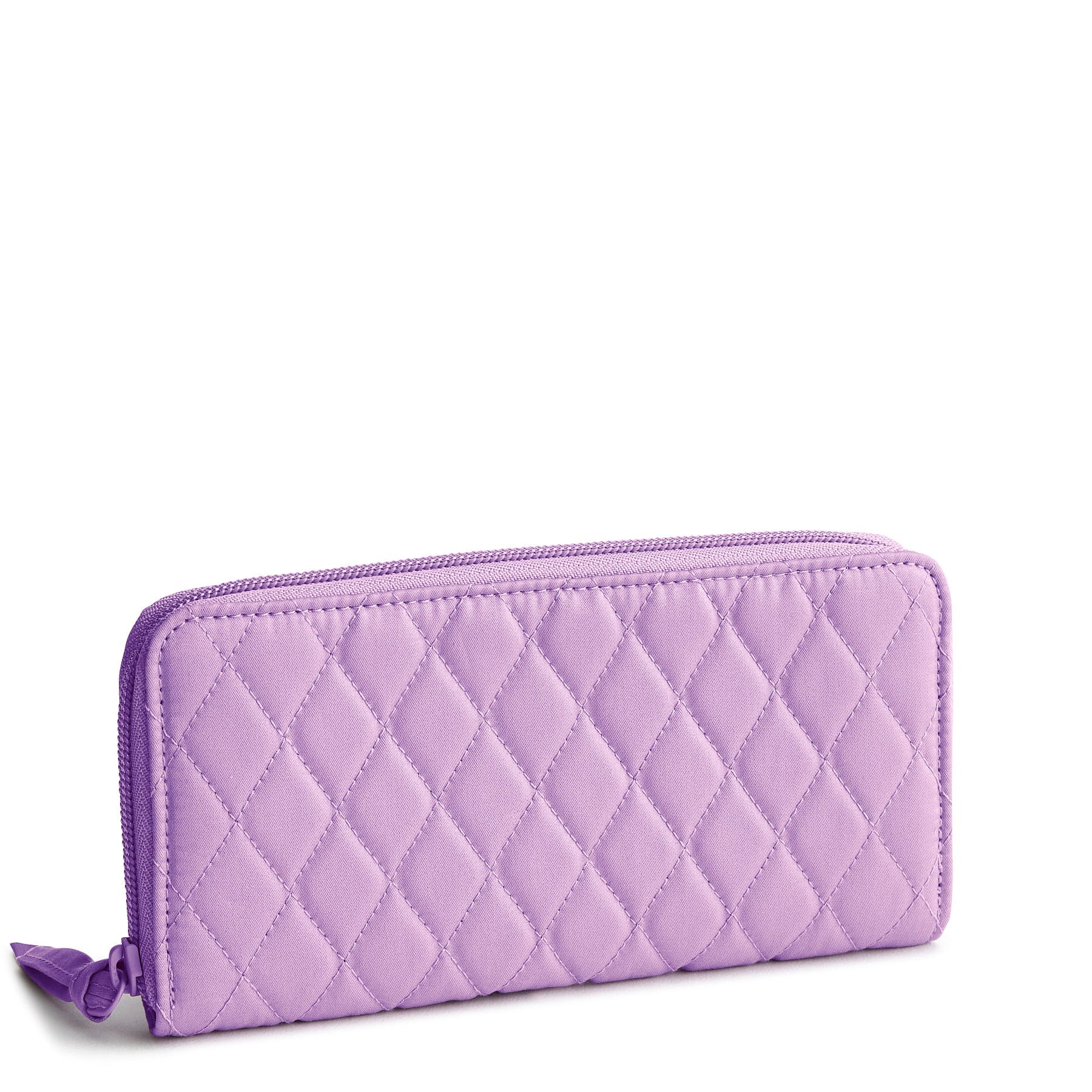Vera Bradley - RFID Jordin Continental Wallet 長財布 Amazon.com: Vera Bradley Cotton Jordin Continental Wallet