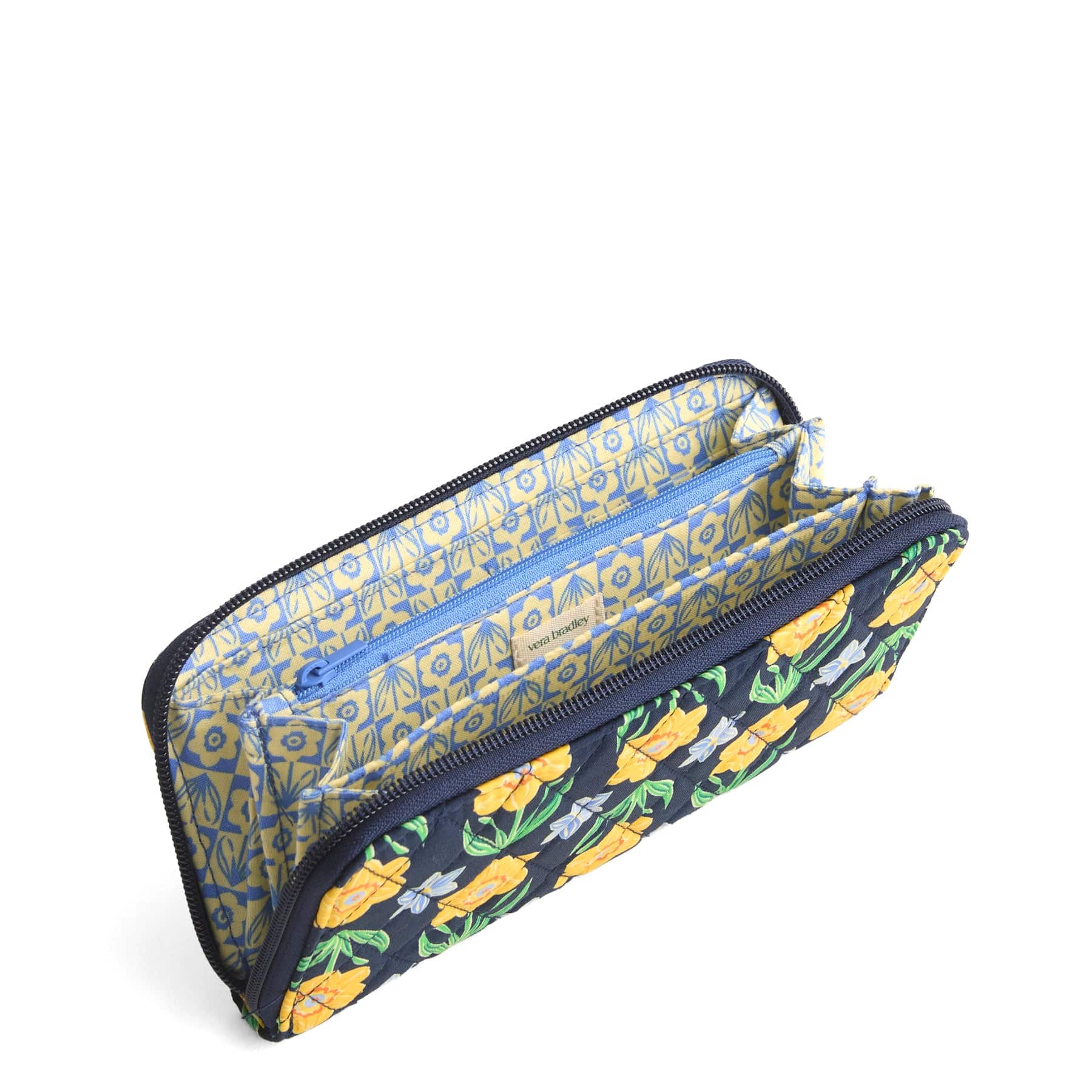 Continental Wallet - Cotton | Vera Bradley
