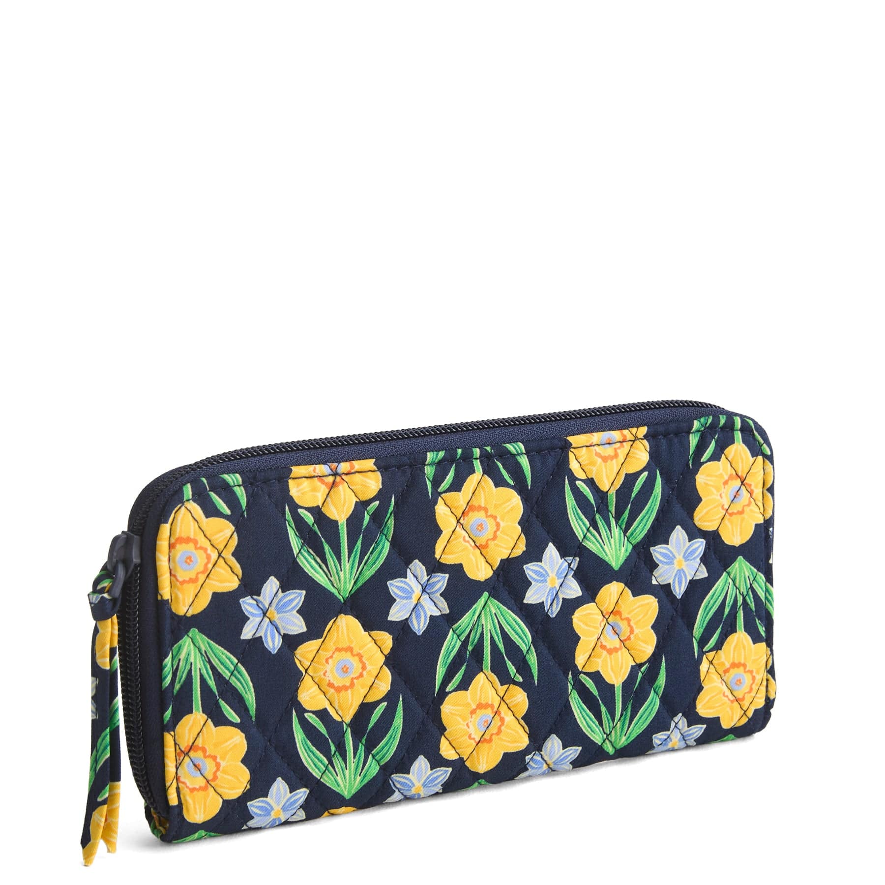 Continental Wallet - Cotton | Vera Bradley