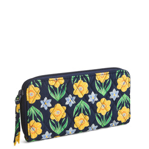 Continental Wallet - Daffodils - Swatch Image