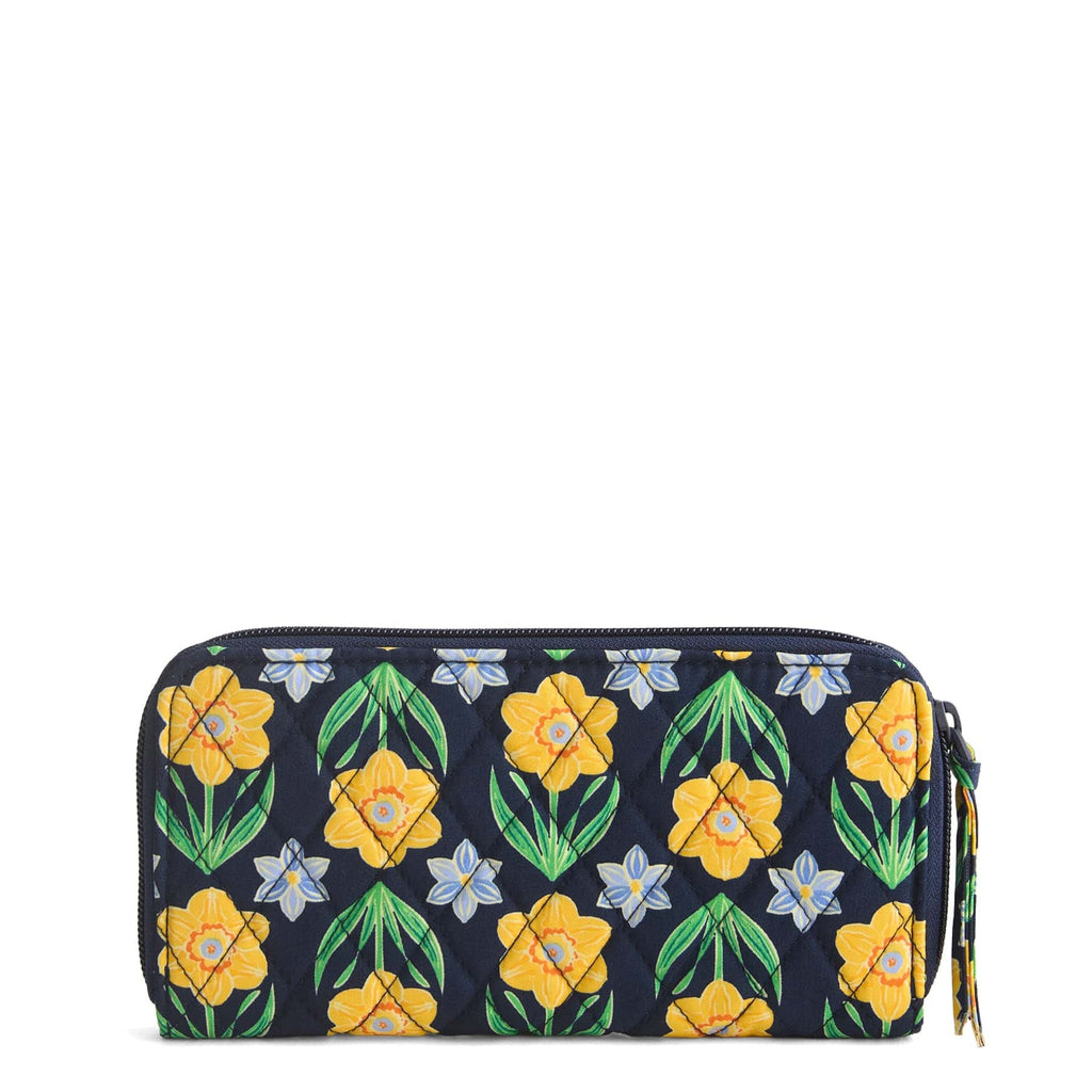 Continental Wallet - Cotton | Vera Bradley