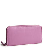 Continental Wallet - Smoky Grape - Swatch Image