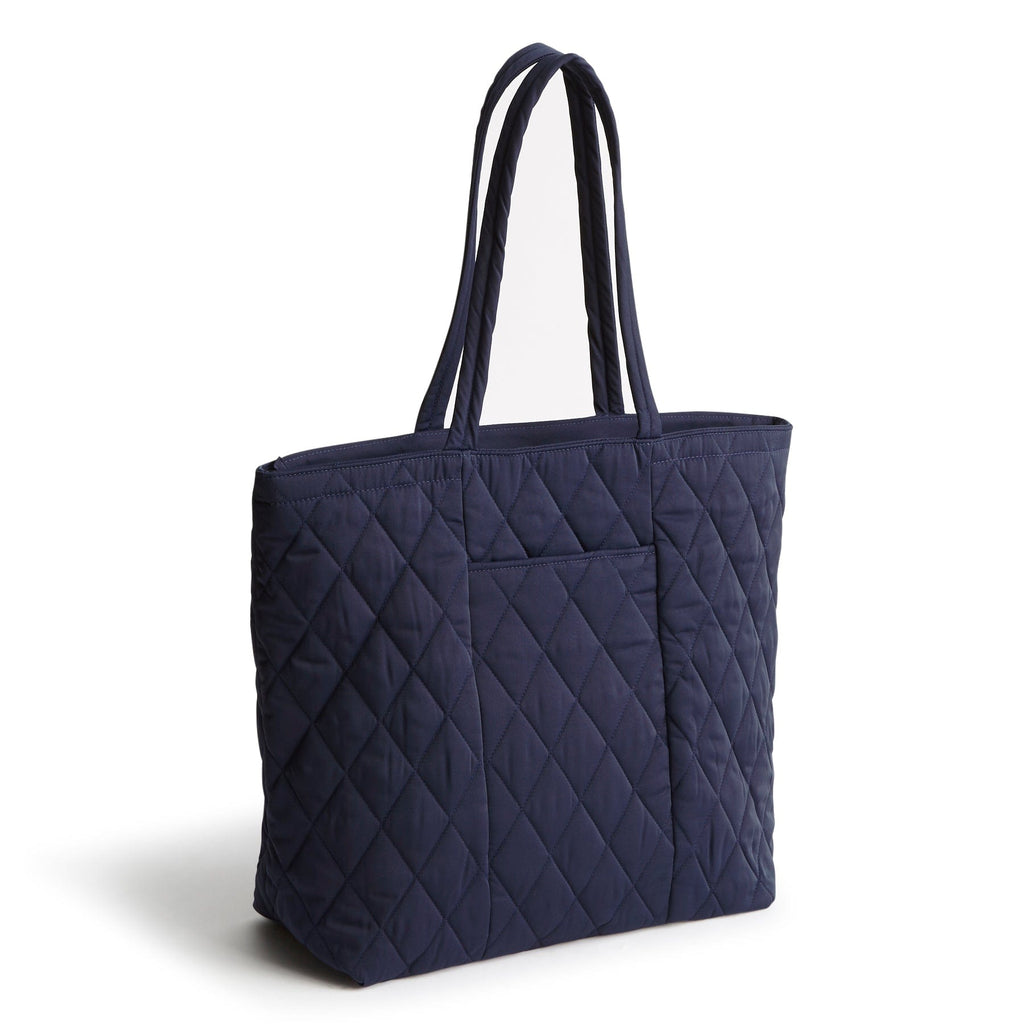Vera bradley black tote bag hotsell