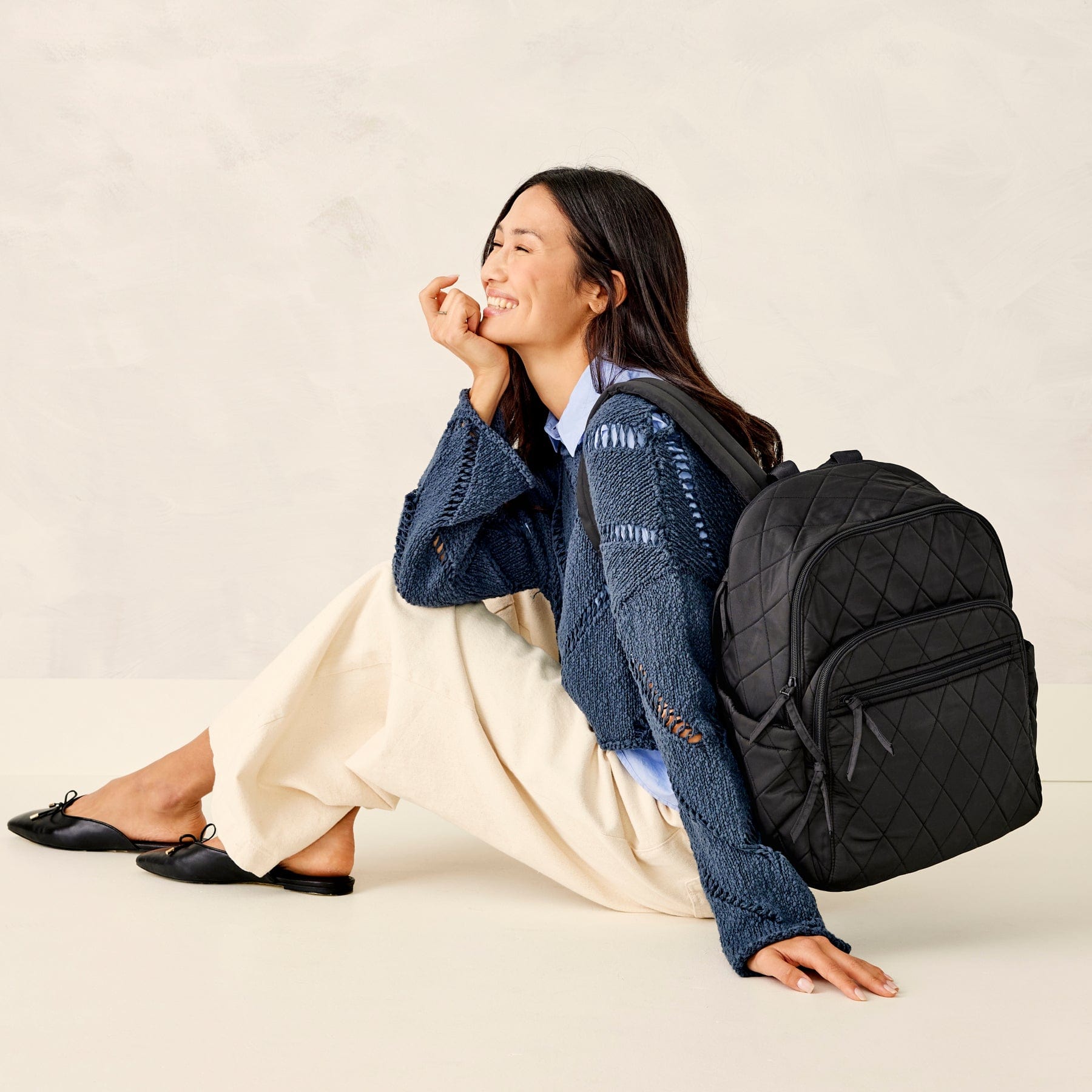 Bancroft Backpack - Performance Twill