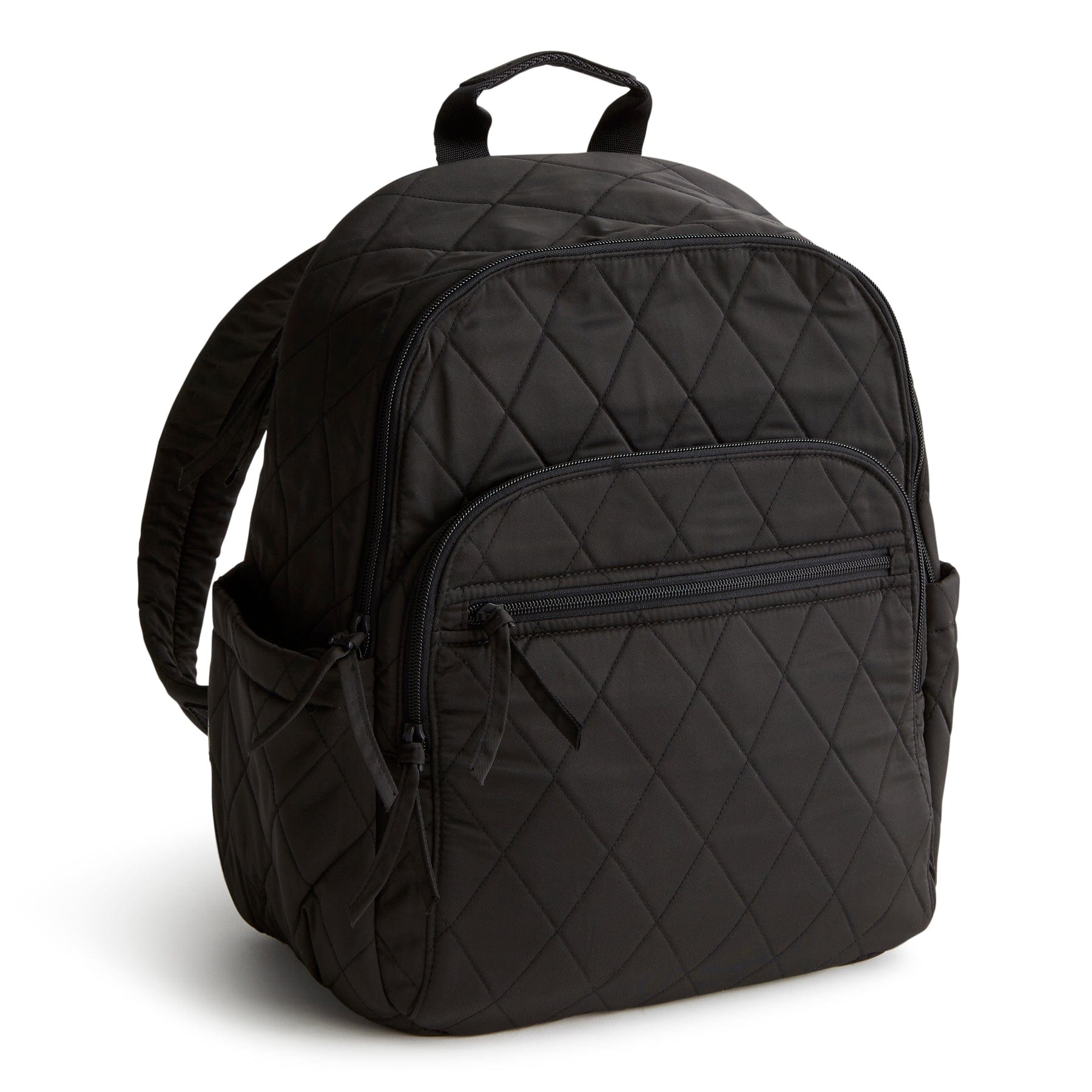 black leather vera bradley backpack Bancroft Backpack